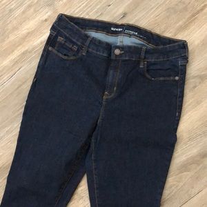 Brand New Rockstar Skinnies with Built-In Sculpt